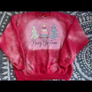 Extra large boutique pullover